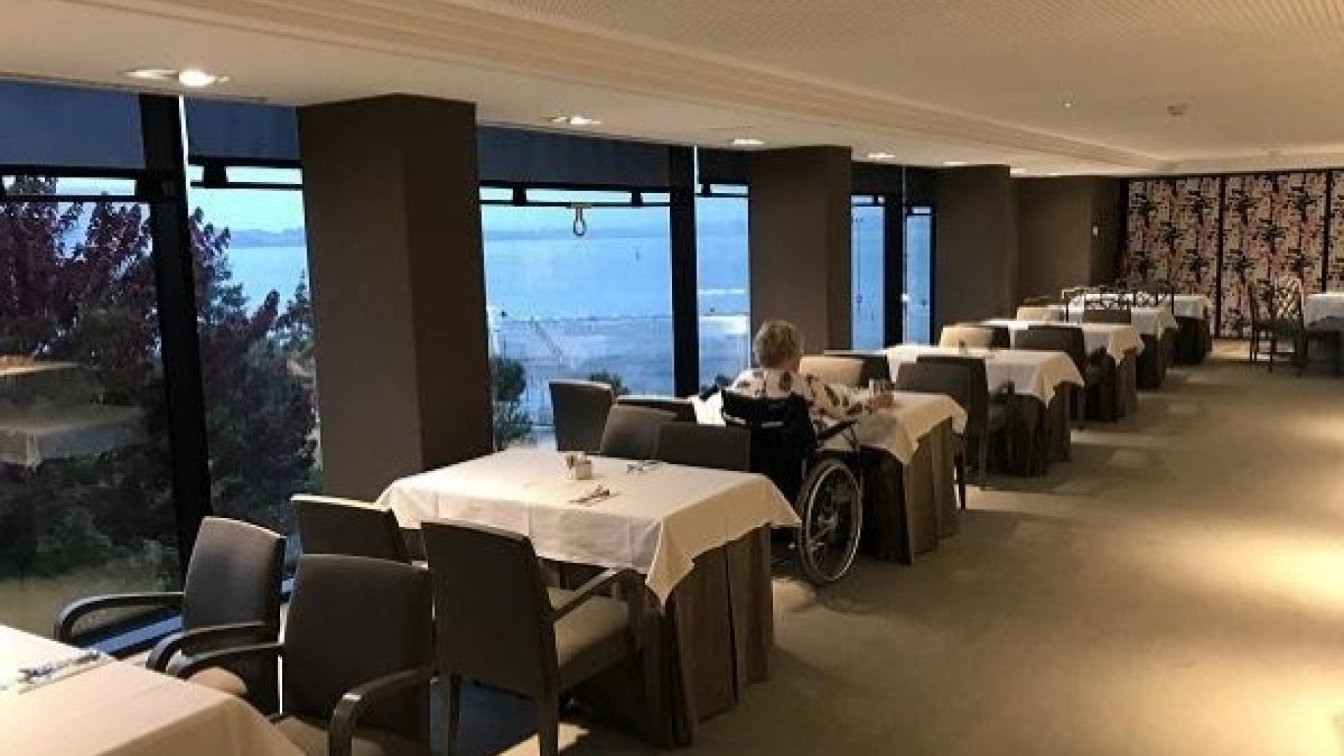 Plataformas Salvaescaleras para restaurantes