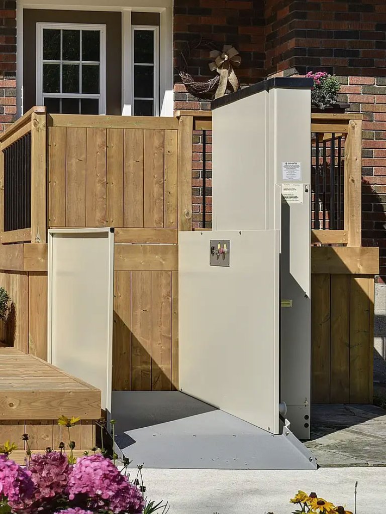 Plataformas verticales